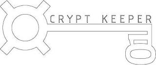 CRYPT KEEPER trademark