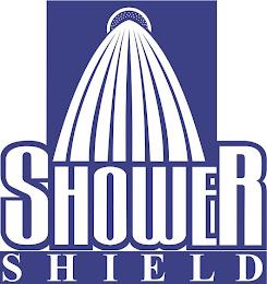 SHOWER SHIELD trademark