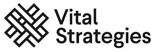 VITAL STRATEGIES trademark