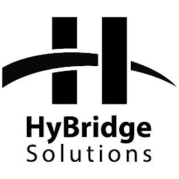 H HYBRIDGE SOLUTIONS trademark