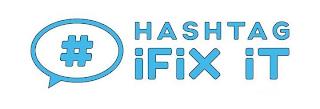 # HASHTAG IFIX IT trademark