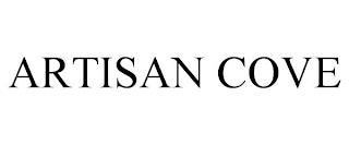 ARTISAN COVE trademark