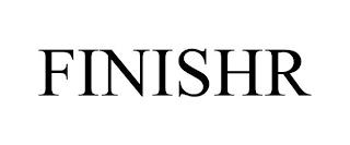 FINISHR trademark