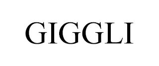 GIGGLI trademark