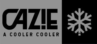 CAZ!E A COOLER COOLER trademark