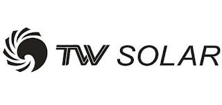 TW SOLAR trademark