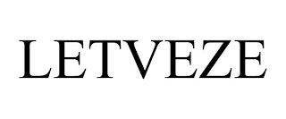 LETVEZE trademark