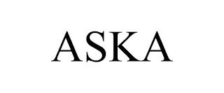 ASKA trademark