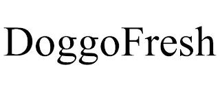 DOGGOFRESH trademark