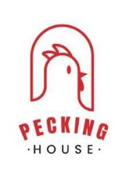 PECKING HOUSE trademark