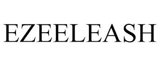 EZEELEASH trademark