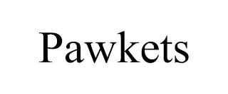 PAWKETS trademark