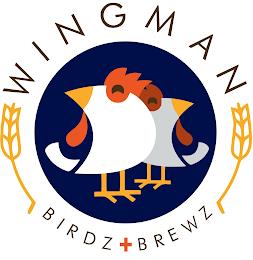 WINGMAN BIRDZ + BREWZ trademark