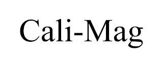 CALI-MAG trademark