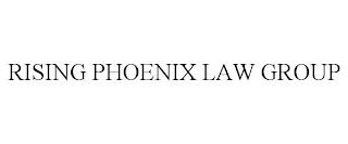 RISING PHOENIX LAW GROUP trademark