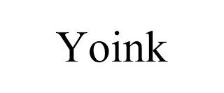 YOINK trademark