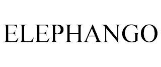 ELEPHANGO trademark