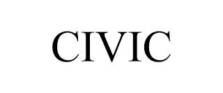 CIVIC trademark