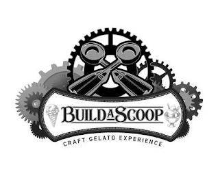 BUILD A SCOOP CRAFT GELATO EXPERIENCE trademark