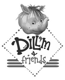 DILL'M & FRIENDS trademark