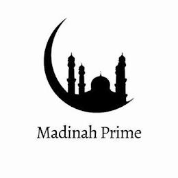 MADINAH PRIME trademark