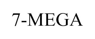 7-MEGA trademark