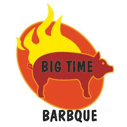 BIG TIME BARBQUE trademark