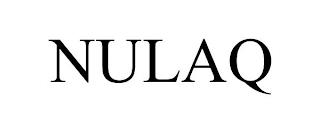 NULAQ trademark