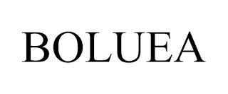 BOLUEA trademark