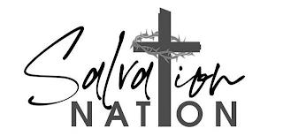 SALVATION NATION trademark