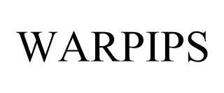 WARPIPS trademark