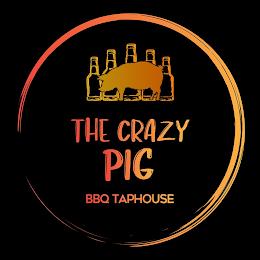 THE CRAZY PIG BBQ TAPHOUSE trademark