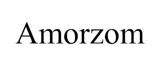 AMORZOM trademark