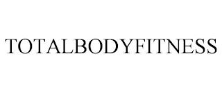 TOTALBODYFITNESS trademark