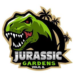 JURASSIC GARDENS VOLO IL trademark