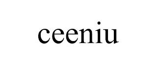 CEENIU trademark