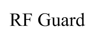 RF GUARD trademark