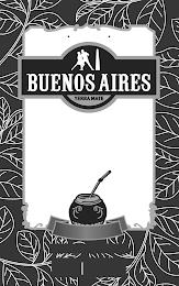 BUENOS AIRES YERBA MATE trademark