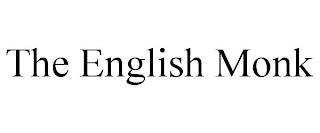 THE ENGLISH MONK trademark