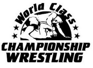 WORLD CLASS CHAMPIONSHIP WRESTLING trademark