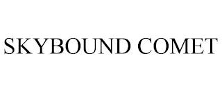 SKYBOUND COMET trademark