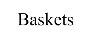 BASKETS trademark