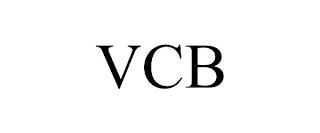 VCB trademark