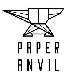 PAPER ANVIL trademark