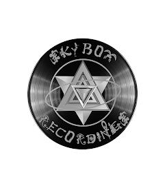 SKY BOX RECORDINGS trademark