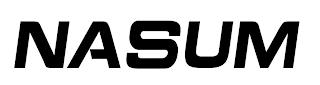 NASUM trademark