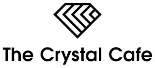 THE CRYSTAL CAFE trademark