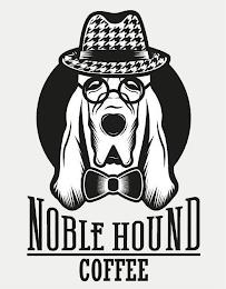 NOBLE HOUND COFFEE trademark