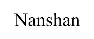 NANSHAN trademark