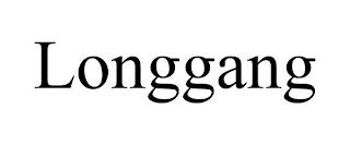 LONGGANG trademark